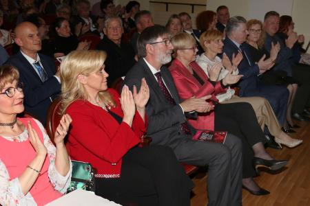 PODELITEV GERBIČEVIH PRIZNANJ IN NAGRADE 48 FOTO LJUBO VUKELIČ  